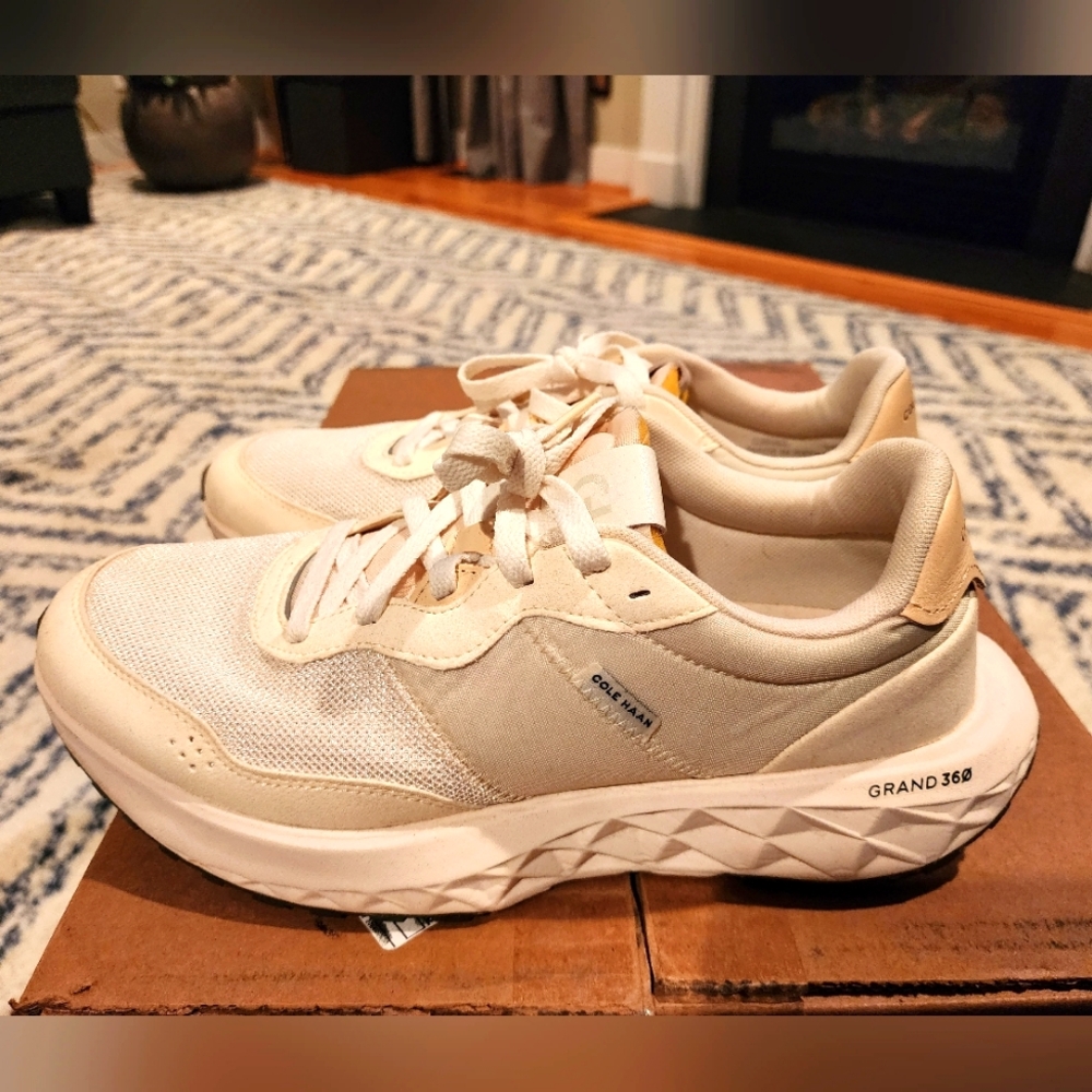Cole Haan Men's Zerogrand All Day Runner